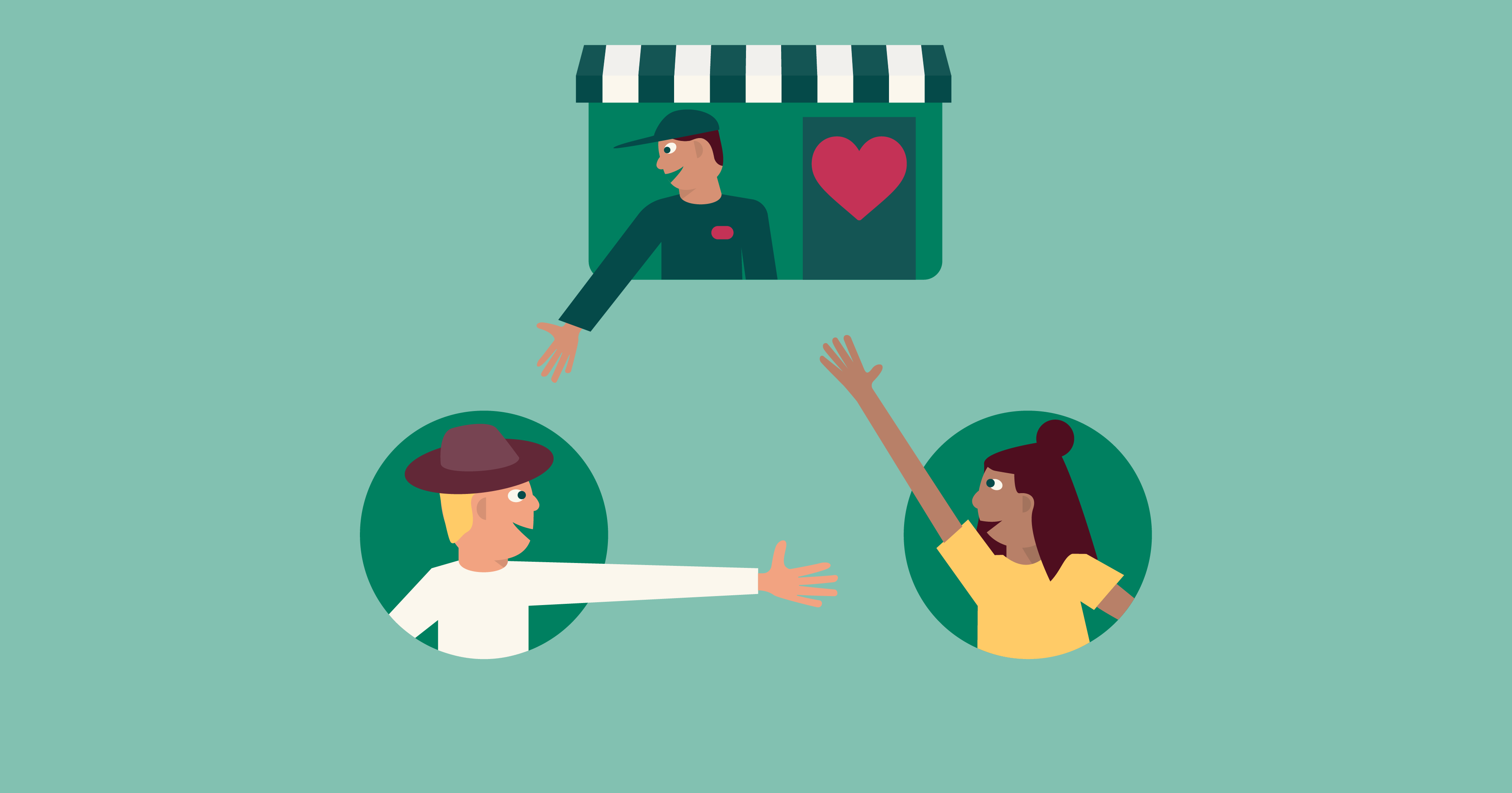 What is Community Retailing? [+ 4 Tactics to Build Your Loyal Community Today]